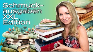 Bücher-Schmuckausgaben: Meine XXL-Sammlung ✨ | Coppenrath-Verlag
