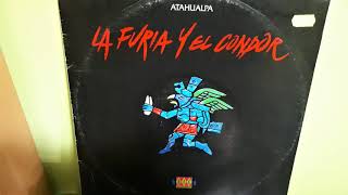 Atahualpa ‎– La Furia Y El Condor(Marvin Version)