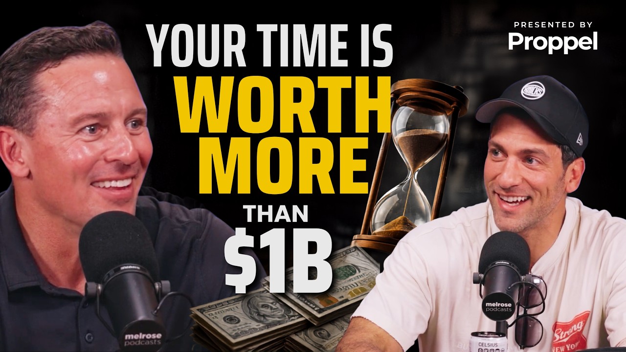 Watch: Mike Wystrach and Kenny Santucci on The Advantage