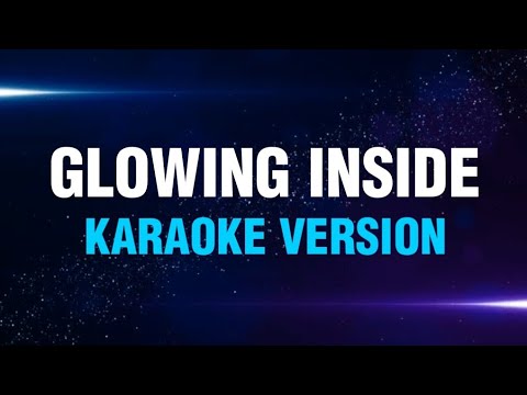 GLOWING INSIDE - Nikki Gil | Karaoke Version | koolSound