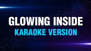 GLOWING INSIDE - Nikki Gil | Karaoke Version | koolSound