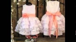 toddler girl flower girl dresses