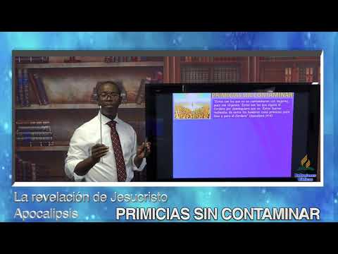 ⭐Apocalipsis: PRIMICIAS.  Por el Pastor Javier Moreno , desde Maryland ,usa 🇺🇸⭐