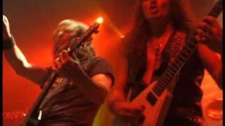 Primal Fear - Nuclear Fire (DVD All Over The World 2010) (HD)