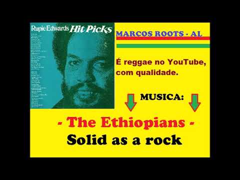 The Ethiopians - Solid as a rock / MARCOS ROOTS - AL
