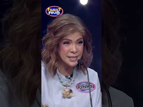 Lagot kayo kay Moira! #shorts Family Feud