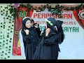 Tari Arabic Rahmatun Lil Alameen Maher Zen Siswi Kelas Dua MI SIdaharja 2023