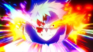 Bakugo's Return「AMV Boku no Hero Academia: Final Season」The End of An Era ᴴᴰ