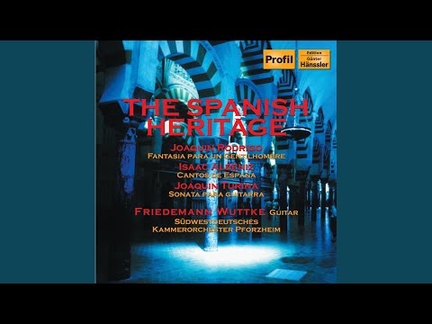 Chant d'Espagne, Op. 232 (arr. T. Koster) : No. 1. Prelude