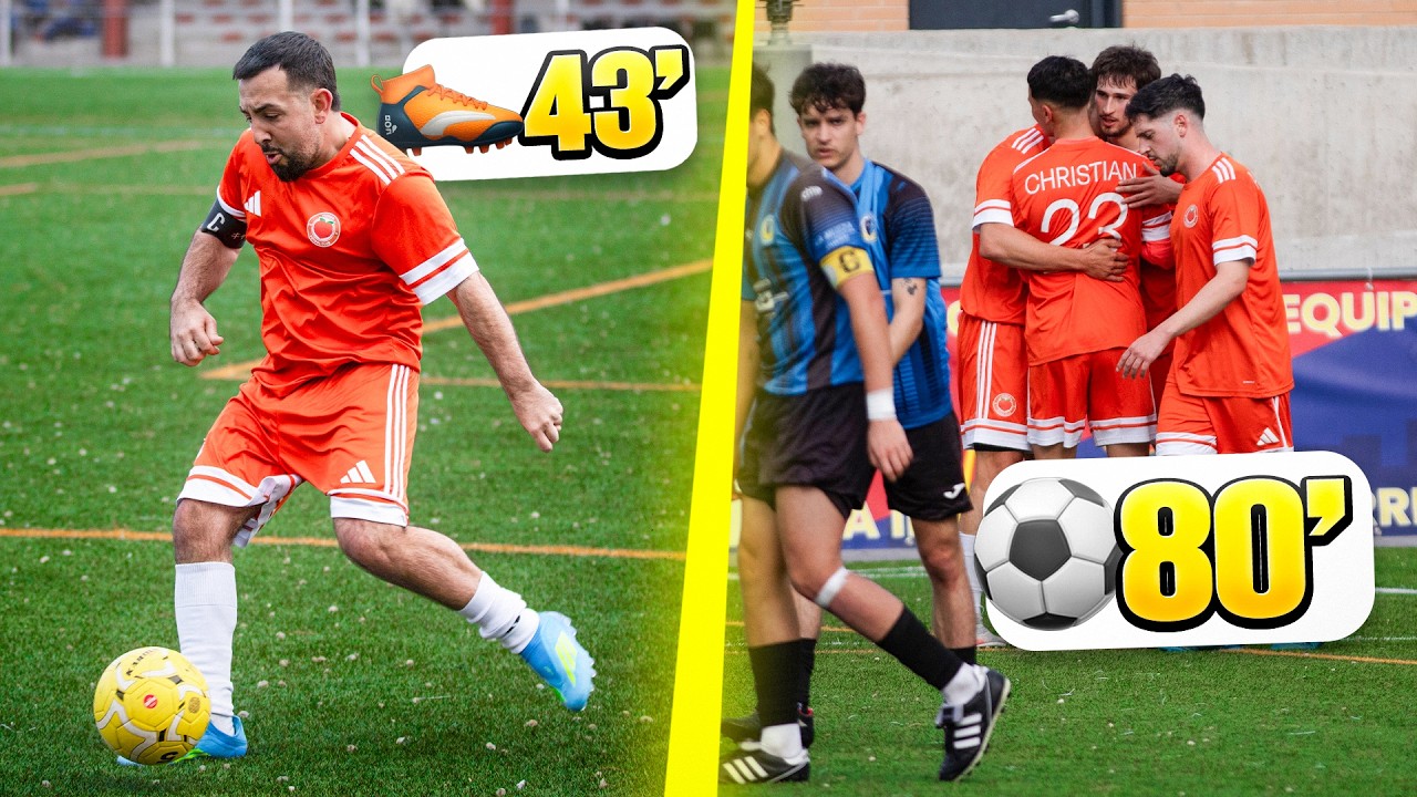 ESTE PARTIDO puede DECIDIR el ASCENSO A PRIMERA… - Papi Gavi