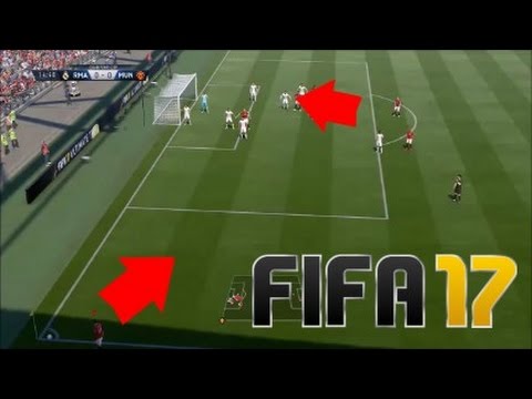 BEAST CORNER OVERHEAD KICK - FIFA 17