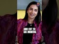 Curious How Meenakshi Chaudhary Landed Her First Telugu Film Role