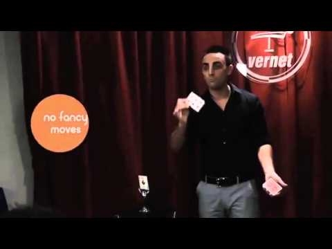 Saturn Magic -Stand Up Assembly (Red) by Vernet - Trick