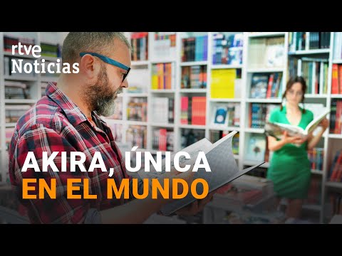 Los premios Eisner reconocen al español Javier Rodríguez y a la librería Akira de Madrid