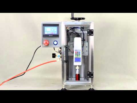 FT 1 Packaging Fatigue tester