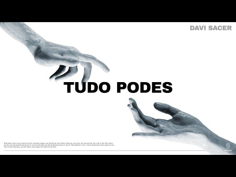 Davi Sacer | Tudo Podes (Clipe Oficial)