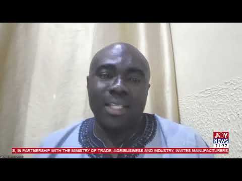 The KATH crisis: We had to suspend the strike based on the assurances we received,Jones Afriyie-Anto