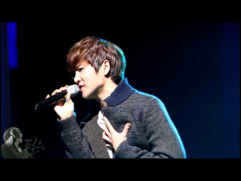 [14.12.18 칠곡 송년콘서트] 정동하 - 멀어진다