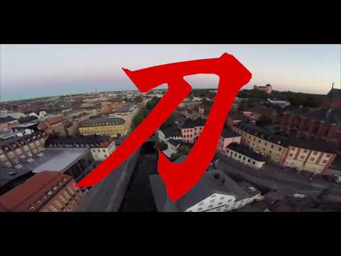 Stampede Pro Team - Katana Parkour