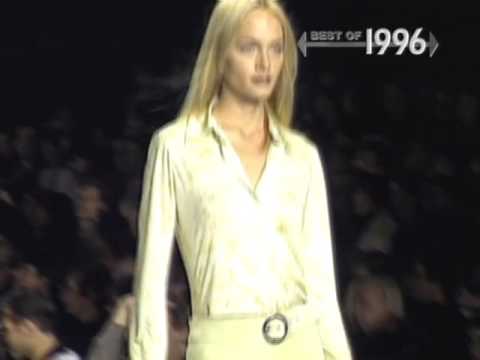 Videofashion Vault: Calvin Klein 1996