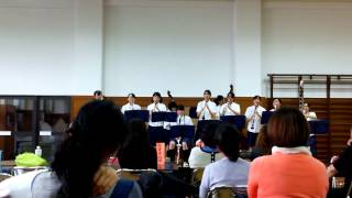 京都精華女子 吹選アンサンブル