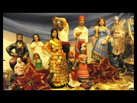 POVO CIGANO,POR MARTIN DE XANGO