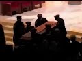 Sesame Street Bob McGrath Funeral Service Open Casket