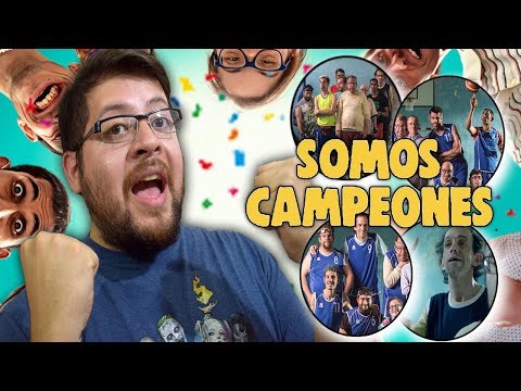 Somos Campeones - Critica/Opinión | FocoCinesis #SomosCampeones