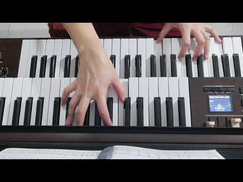 Hino 263 CCB Meia Hora.        LIGHT RESPLENDENT IS THE SAVIOUR .