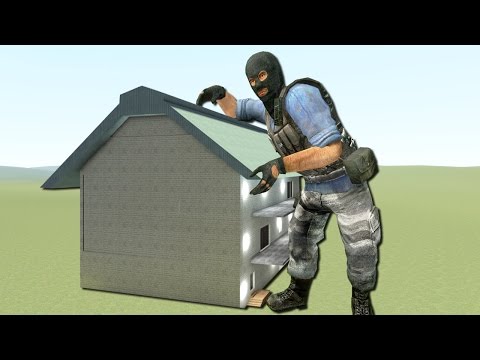 МАНЬЯК И ДОМ ВЕЛИКАНА - CS:GO Прятки (КС ГО Маньяк)