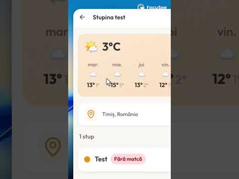 Stupio.ro: Aplicație de apicultură cu asistent vocal integrat