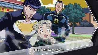 {JJBA DIU}: David Bowie makes his Anime Debut [Yoshikage Kira] (HD)