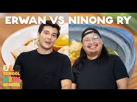 Ninong Ry and Erwan Cook Molo Soup Two Ways