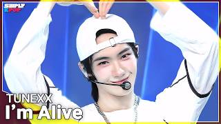 TUNEXX (튜넥스) ‘I'm Alive (내가 살아있다는 증거)’ | Simply K-Pop EP.02 260417