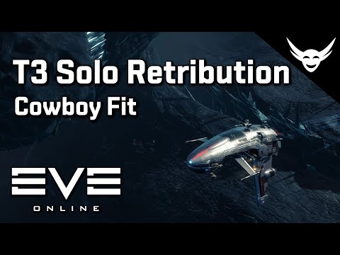 EVE Online - T3 Solo Abyss Retribution CRAZY!?