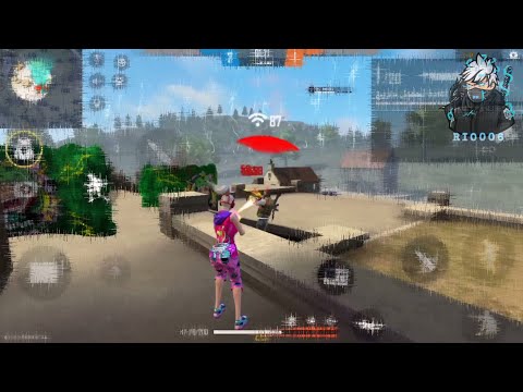 Free Fire :Highlight #1 HEDSHOT KING RIO006