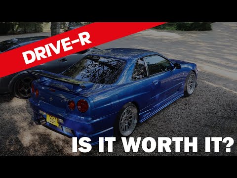 Reality of owning an R34 Skyline?