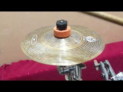 8" Splash AD Series-Diril Cymbals