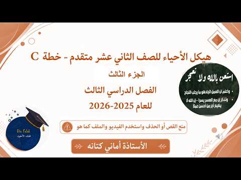 شرح الهيكل منهج بريدج الجزء الثالث