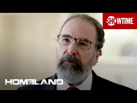 'So, What's Next?' Ep. 2 Official Clip | Homeland | Season 7