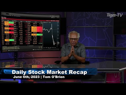 June 7th,  Daily Market Recap - 2023