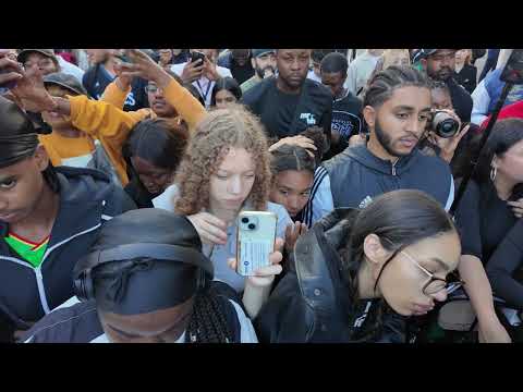 DEXTA DAPS, YG MARLEY, ZION MARLEY, BENNY THE BUTCHER | DJ AG - CAMDEN 