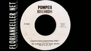 Ike Turner-  Everythings-Everything (Complete)