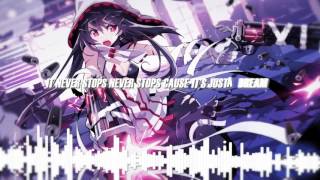 Light Up the Sky - I Will Never [Nightcore with lyrics]