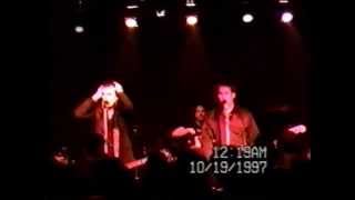 Marvelous 3 Live &quot;I Wanna Go To The Sun&quot; @Smith&#39;s Olde Bar (10/18/1997)