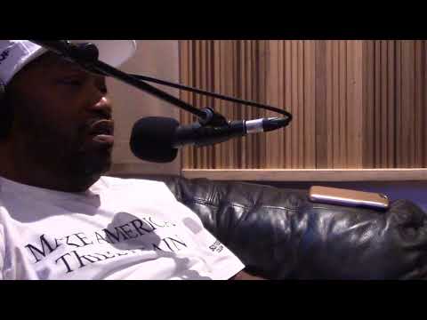 Bun B's favorite UGK album & creating Intl Player's Anthem with Pimp C & OutKast