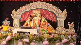 राधे गोपाला,गिरधर गोपाला||मन्त्र मुग्ध कर देने वाला भजन by पूज्य श्री गौरव कृष्ण शास्त्री जी||