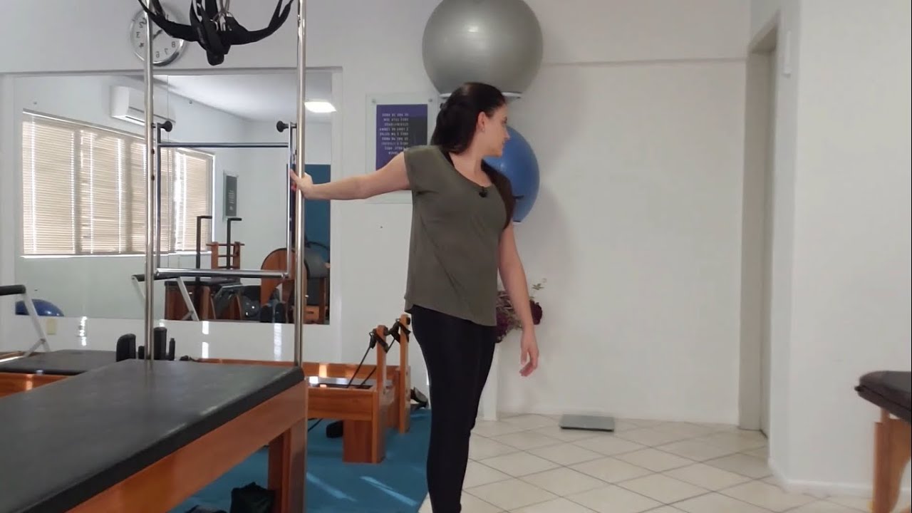 Exercícios para Pectus Excavatum