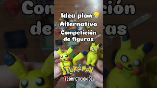 Competición de figuras Pokémon!🙌🏼 #pokemon #pokemontcg #charizard #shorts #viralshorts