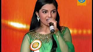 Aarya Ambekar | Godrej Fresh Face of the Year Award